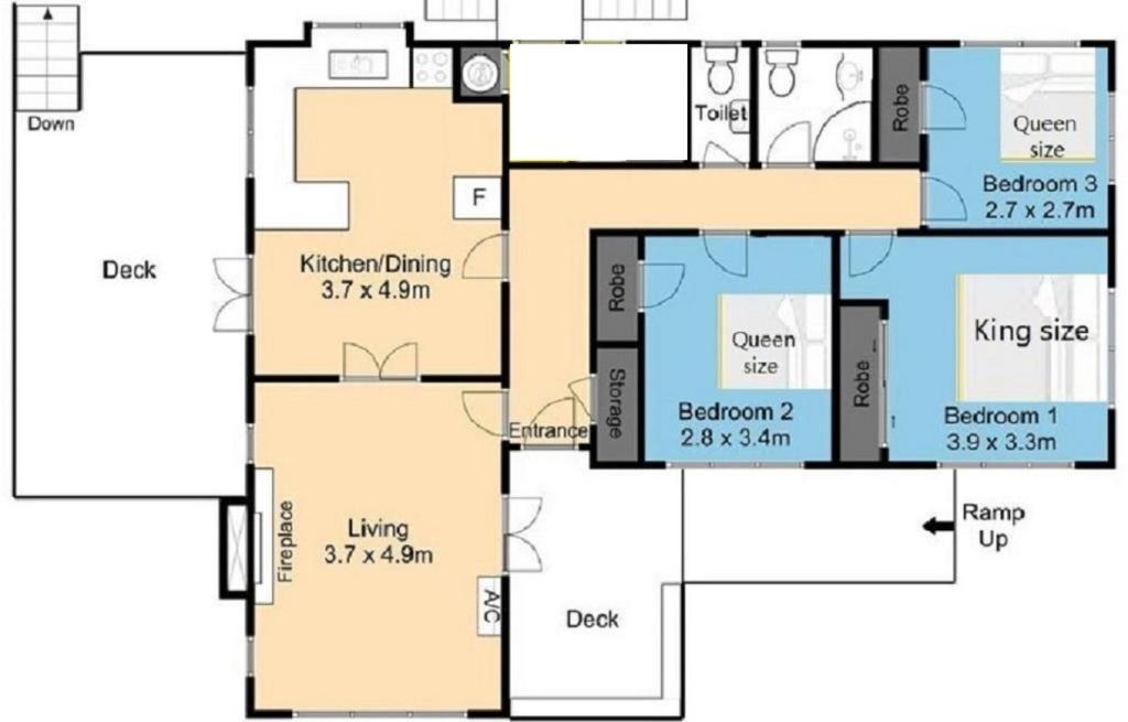White Weather Board House Auckland Exterior foto